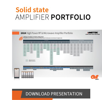 Solid state amplifier selection guide
